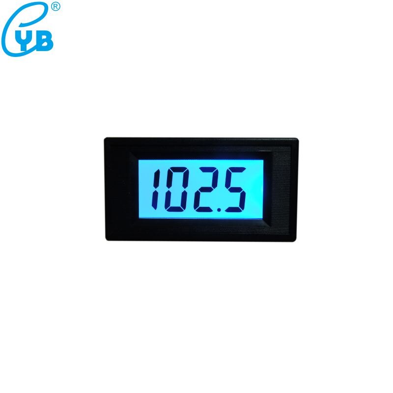 YB5135DR LCD Digital ohmmeter Resistance Meter OHM Meter Impedance Meter resistor Tester 0-200 OHM 2K 20K 200K 2M 20M ohmmetro