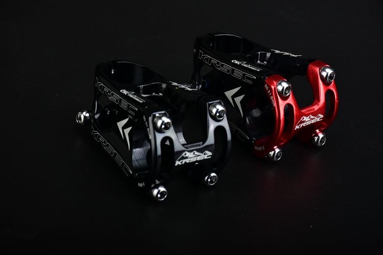 Mountainbike mtb stammar am/xc/dh stamcykel aluminium cykel cykel delar stam 50mm