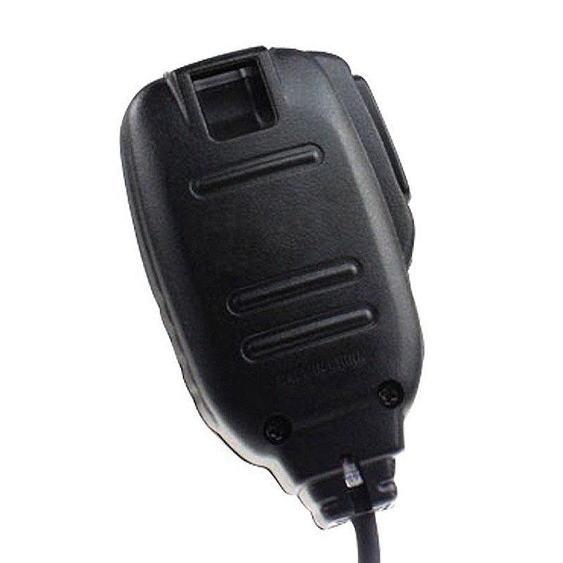 Hm -133 mic højttaler håndholdt skuldermikrofon til icom radio ic -207h ic -880h ic -2820h ic -e282 hm-133 rj-45 ic-2725e ic -2800h ic -282