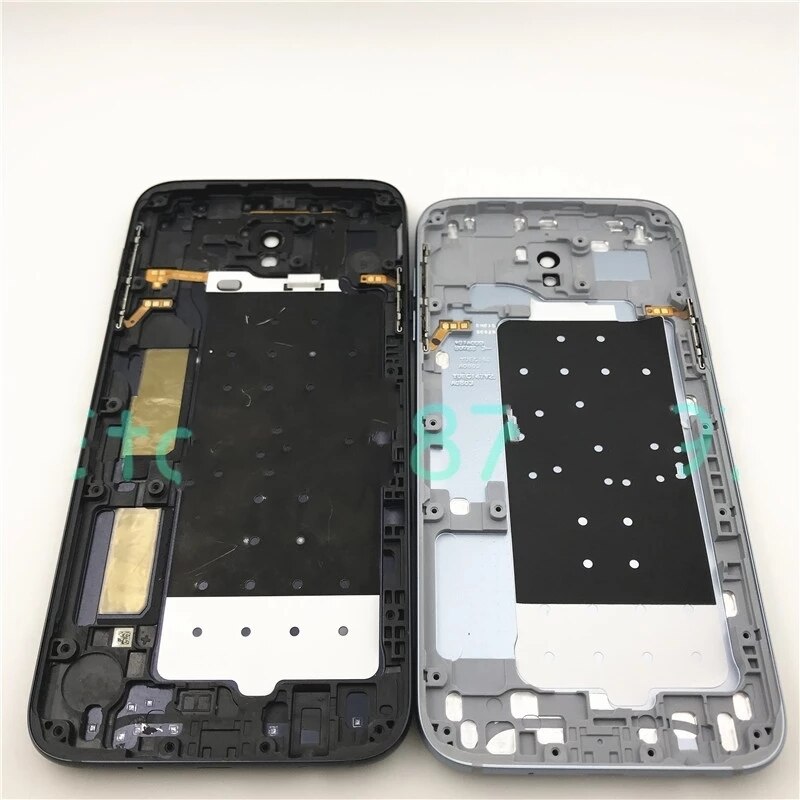 Batterij Cover Voor Samsung Galaxy Alpha G850 SM-G850F G850A Rear Batterij Cover Terug Behuizing Vervangende Onderdelen