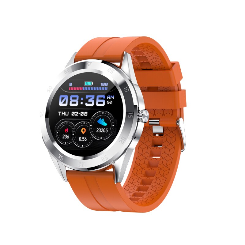Y10 Smart Horloge Mannen Vrouwen Fitness Tracker Hartslagmeter Smart Armband Bloeddruk Bluetooth Stappenteller Voor Ios/Android: 01