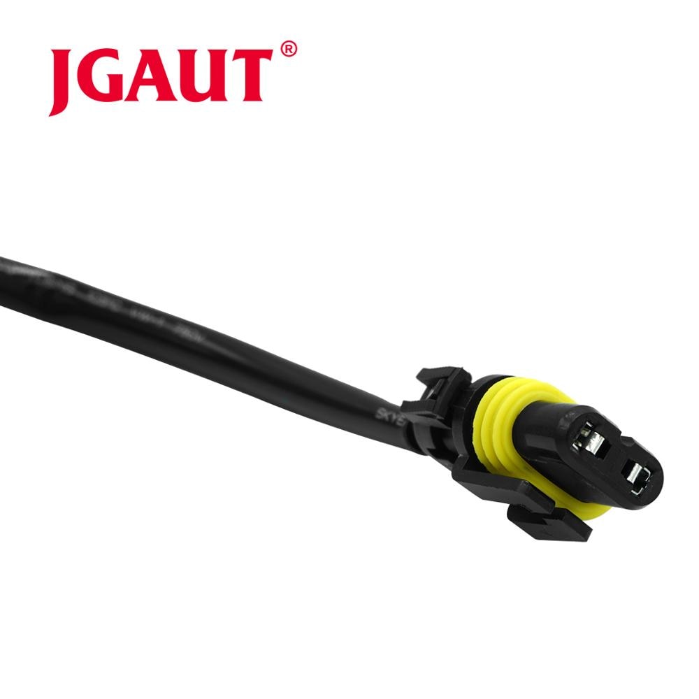 2 Pcs Wire Harness H7 Wire Harness HID Xenon Power Cable Connector Ballast Socket HID Wiring Adapter Conversion Kit