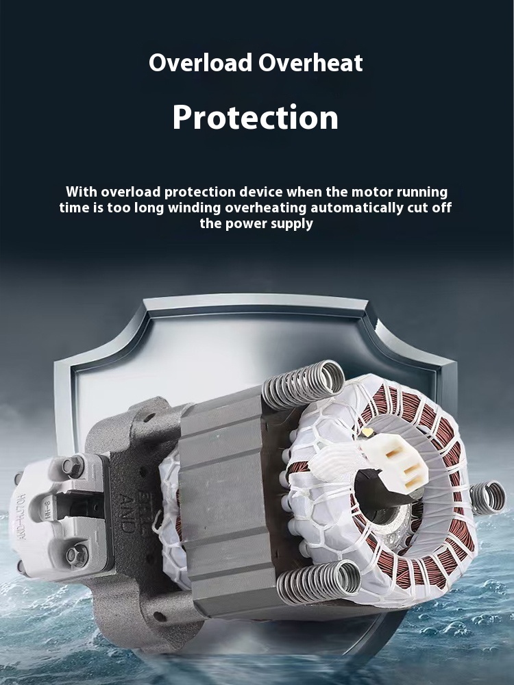 5L automotive air conditioning vacuum pump, dual-purpose vacuum pump, vehicle pressure leak detection pump maintenance tool