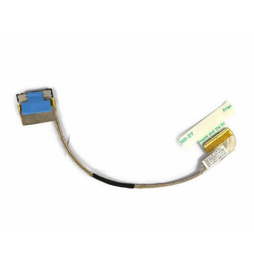 04 w 1617 bärbar dator lcd-skärmkabel för ibm för lenovo  t420 t420i t430 t430i lcd-skärmar videokabel 0 a 65239 14 "