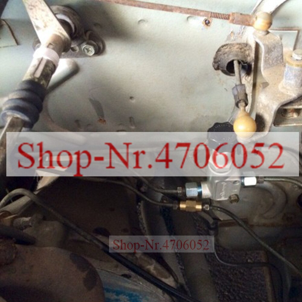 Brake Bias Proportioning Valve Pressure Regulator For Brake Adjustment