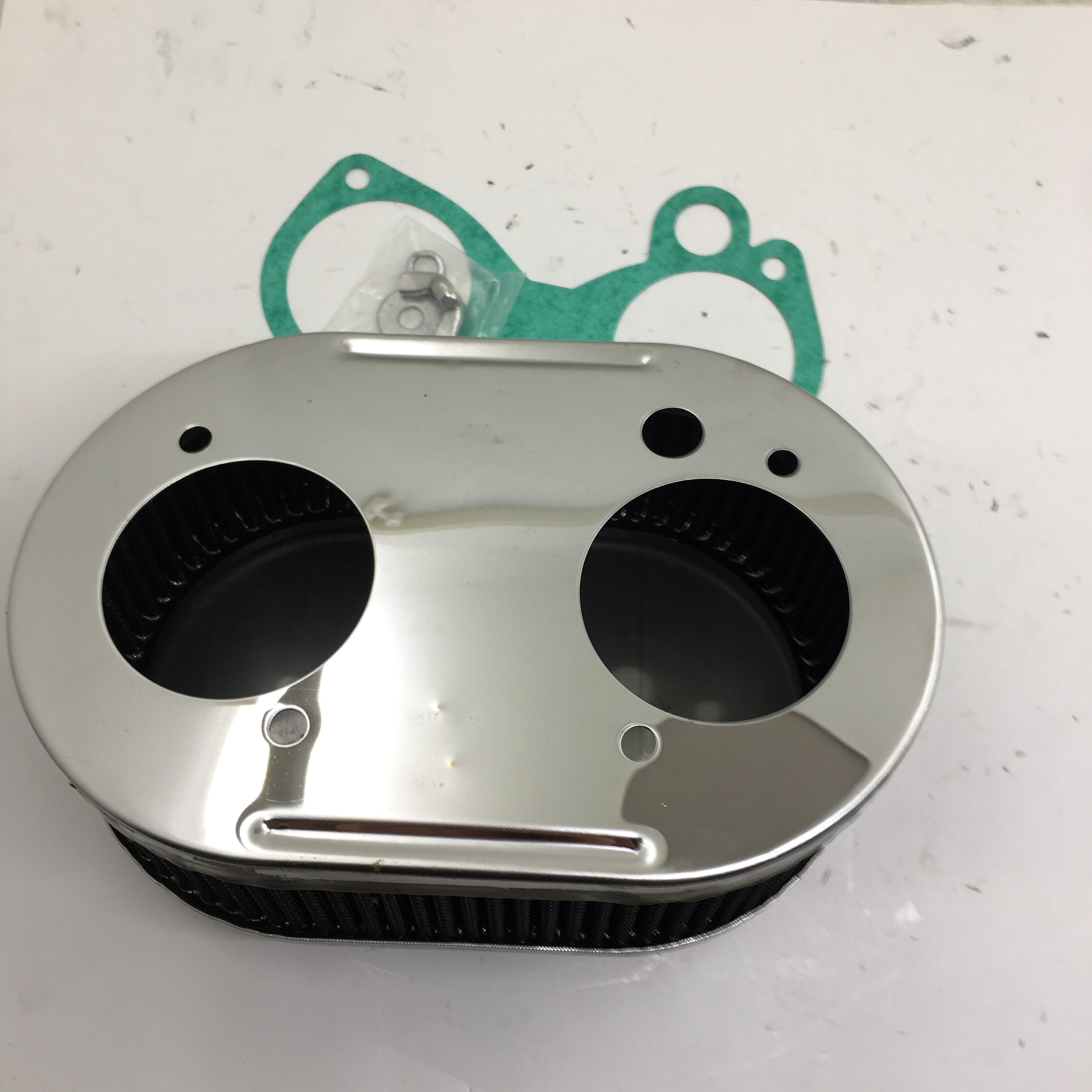 Sherryberg fajs empi luftfilter 65mm 2 " 1/2 rengöringsmedel för weber 40 45 48 50 dcoe, solex addhe, dellorto dhla förgasare kolhydratfilter