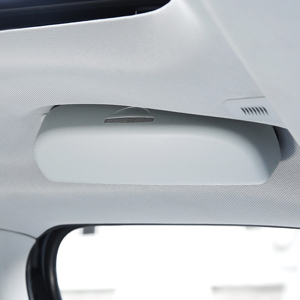 Auto Zonnebril Case Houder Bril Box Storage Voor Jeep Kompas Auto Styling Accessoires