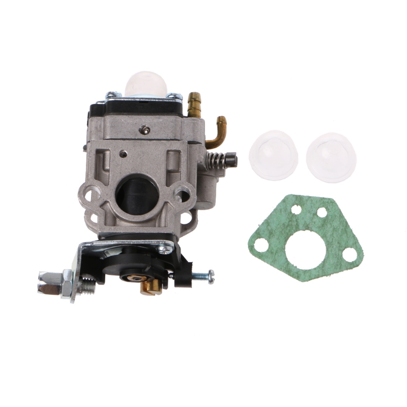 2 Takt Carburateur 15Mm MP15 Carb Kit Voor 43cc 47cc 49cc 50cc Gas Scooter Pocket Bike