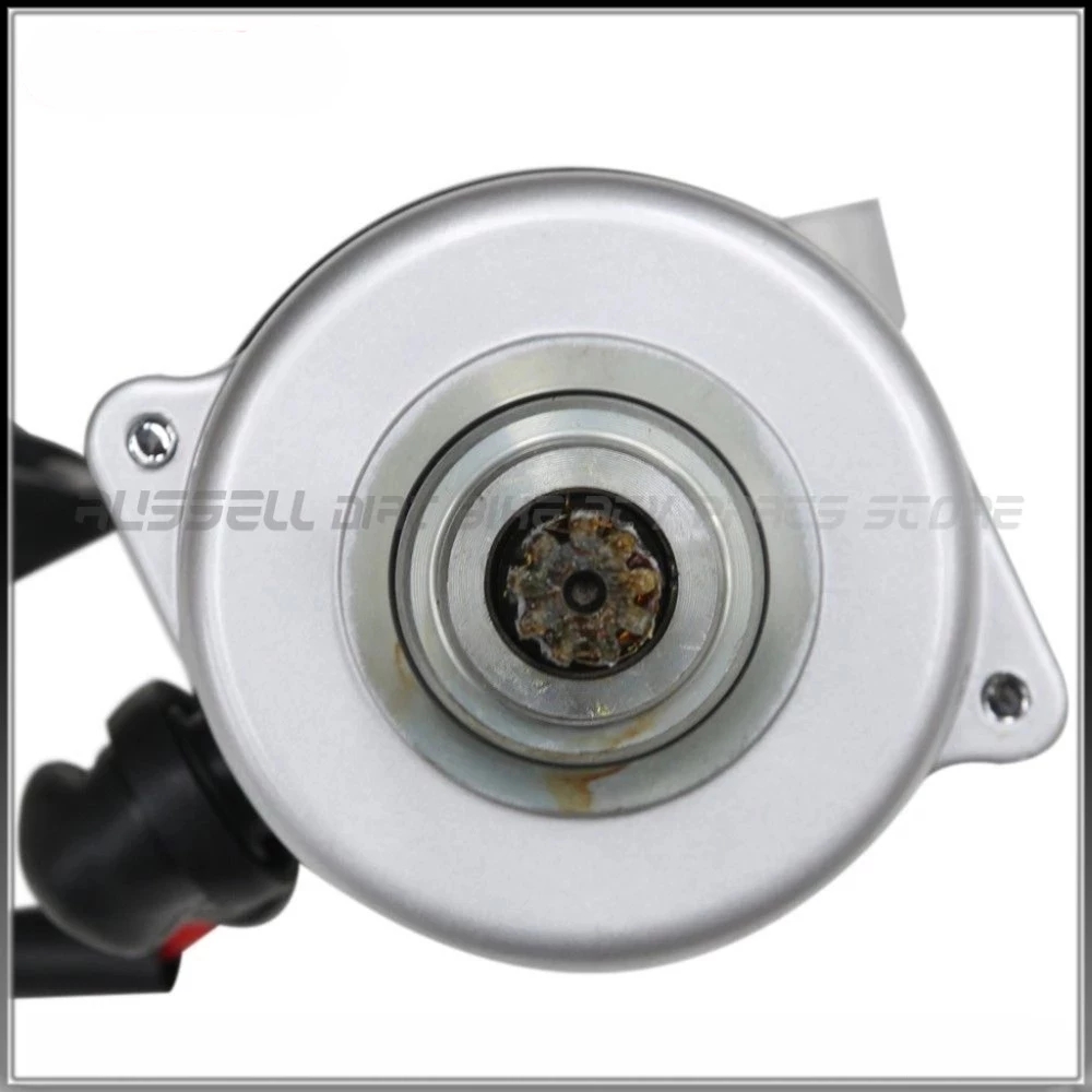 CG200 / CG250 Electric Starter Motor 9T 11 Teeth For Zongshen 250 ATV Air Cooled Engine Parts Moped Scooter ATV