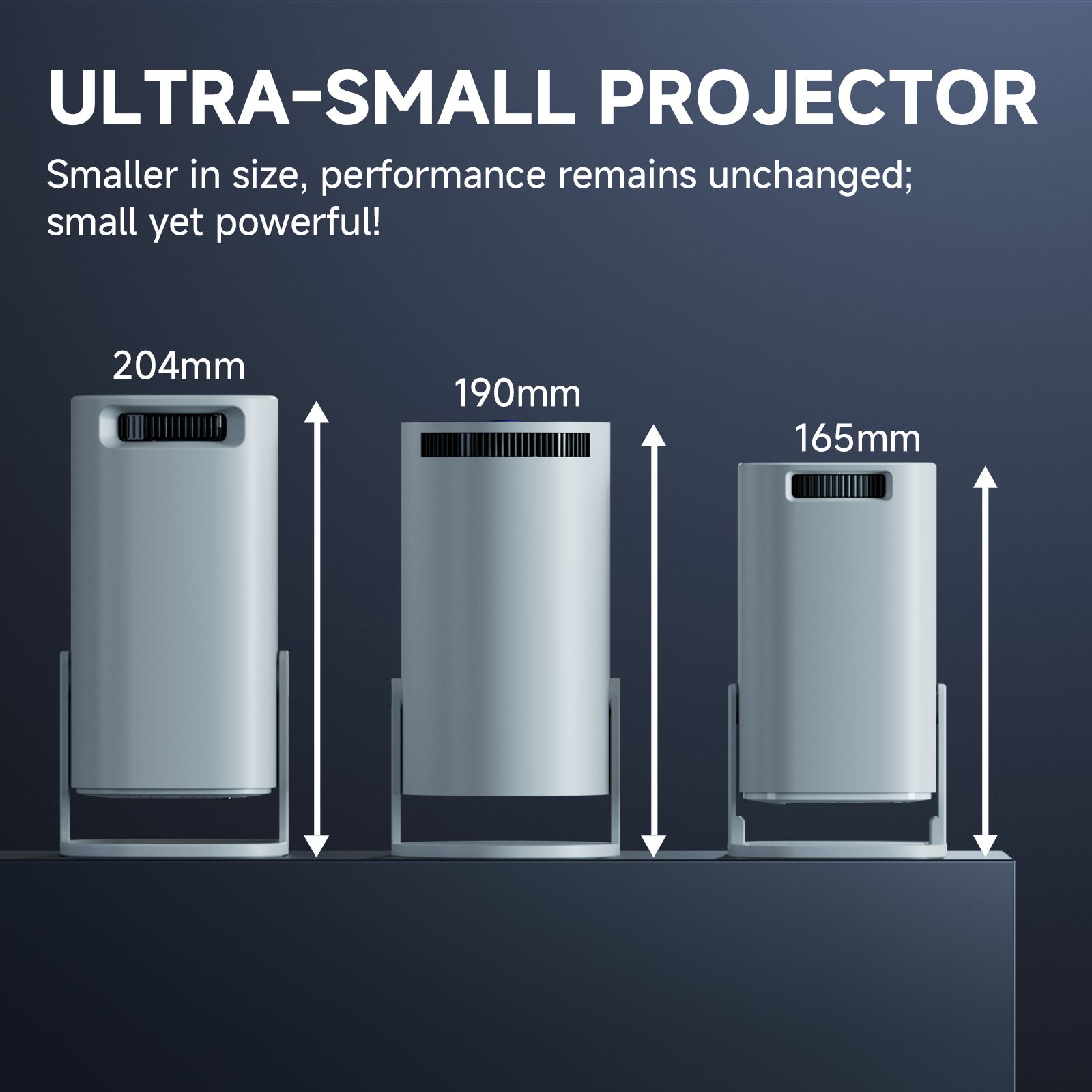 P30PRO Android 14 Mini Projector 4K 1280 * 720P Resolution WiFi 6 BT5.0 Screen Mirroring Home Theater Outdoor Portable Projector