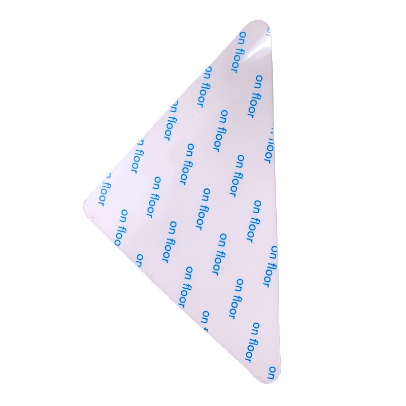 16Pcs Carpet Gripper Double-Sided Anti-Curling Non-Slip Reusable Carpet Gripper Carpet Floor Mat Tape Non-Slip Sticker: white