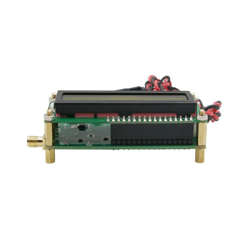 1 Pc Signaal Generator Rf Bron ADF4351 Vfo Hxy D6 V1.02 1 Khz-8 Khz Apparatuur