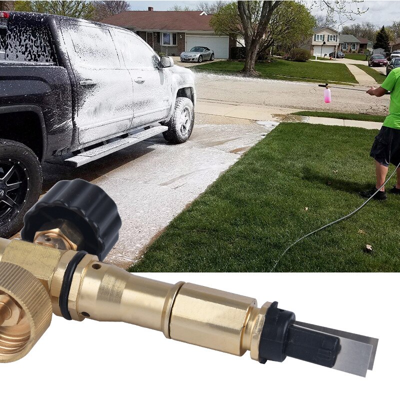 Karcher  k2 k7 bilvask sprøyte pistol såpe pistol 1l høytrykksvasker bil maskin skum sprayboks  mj61708