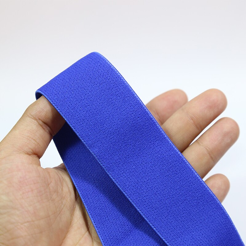 5 Yard/lot Kleding Naaien Elastische Band Rubberen Band Voor Kledingstuk Kleding DIY Accessoires