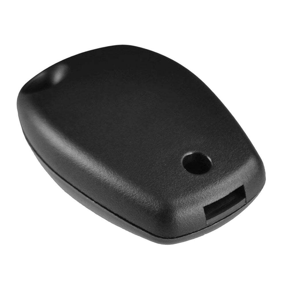 Para Renault Trafic Clio Kangoo Modus Twingo para Dacia Duster Logan Sandero Movano Terrano reemplazo de carcasa de llave remota de coche
