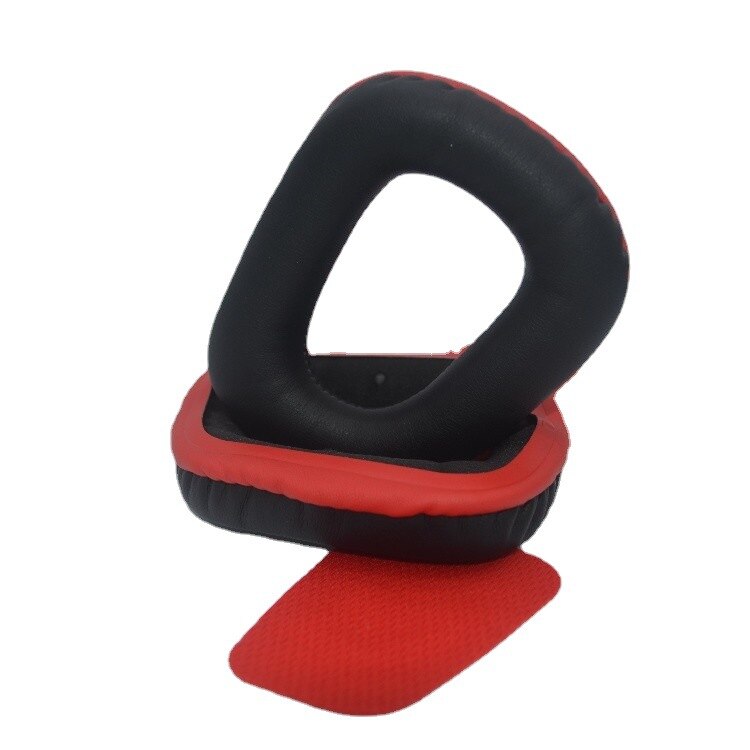 Ear Pad Voor Logitech G35 G930 G430 F450 Headset Vervanging Hoofdtelefoon Memory Foam Vervanging Oorkussen Foam Oorkussens