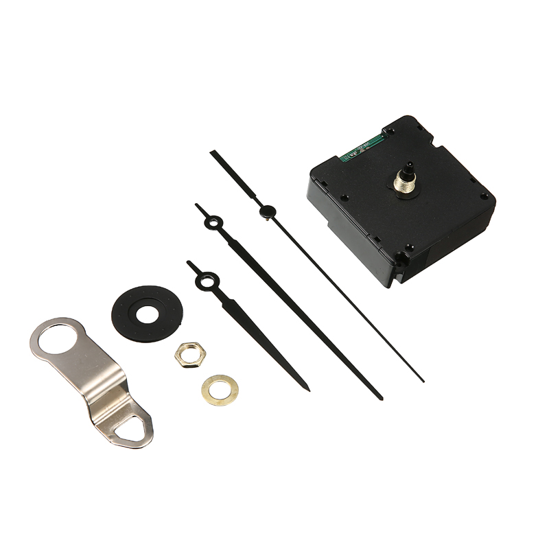 Quartz Wall Clock Movement Mechanism Radio Controlled Movement Wireless Motor Core For DIY Repair Wall Clock Accessories