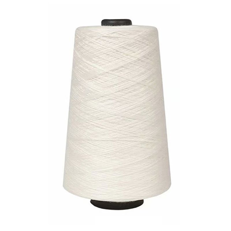 1 Roll 500g Natural Silk Knitting Yarn Summer Crochet Line DIY Top Thread: 2