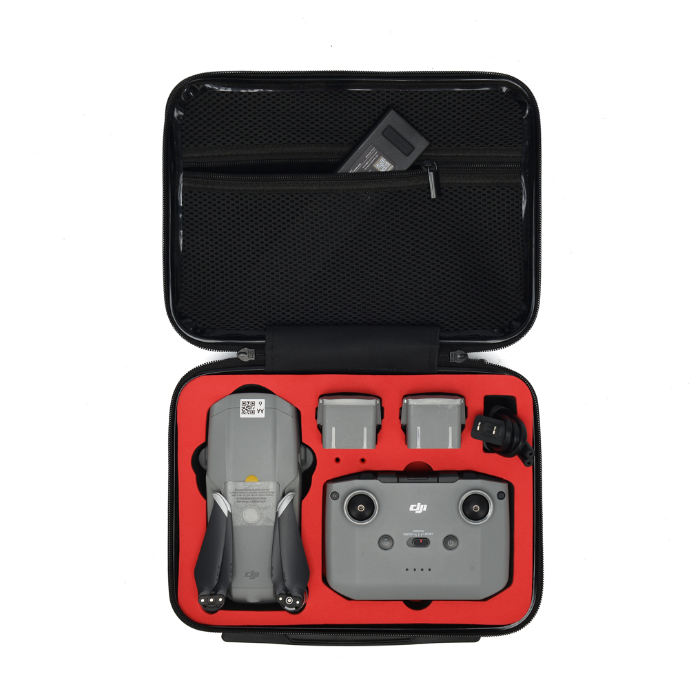 Mavic Air 2 Gewijd Opslag Pack Koffer Draagbare Opslag Case Schoudertas Reizen Dozen Handtas Voor Dji Mavic Air 2 onderdelen