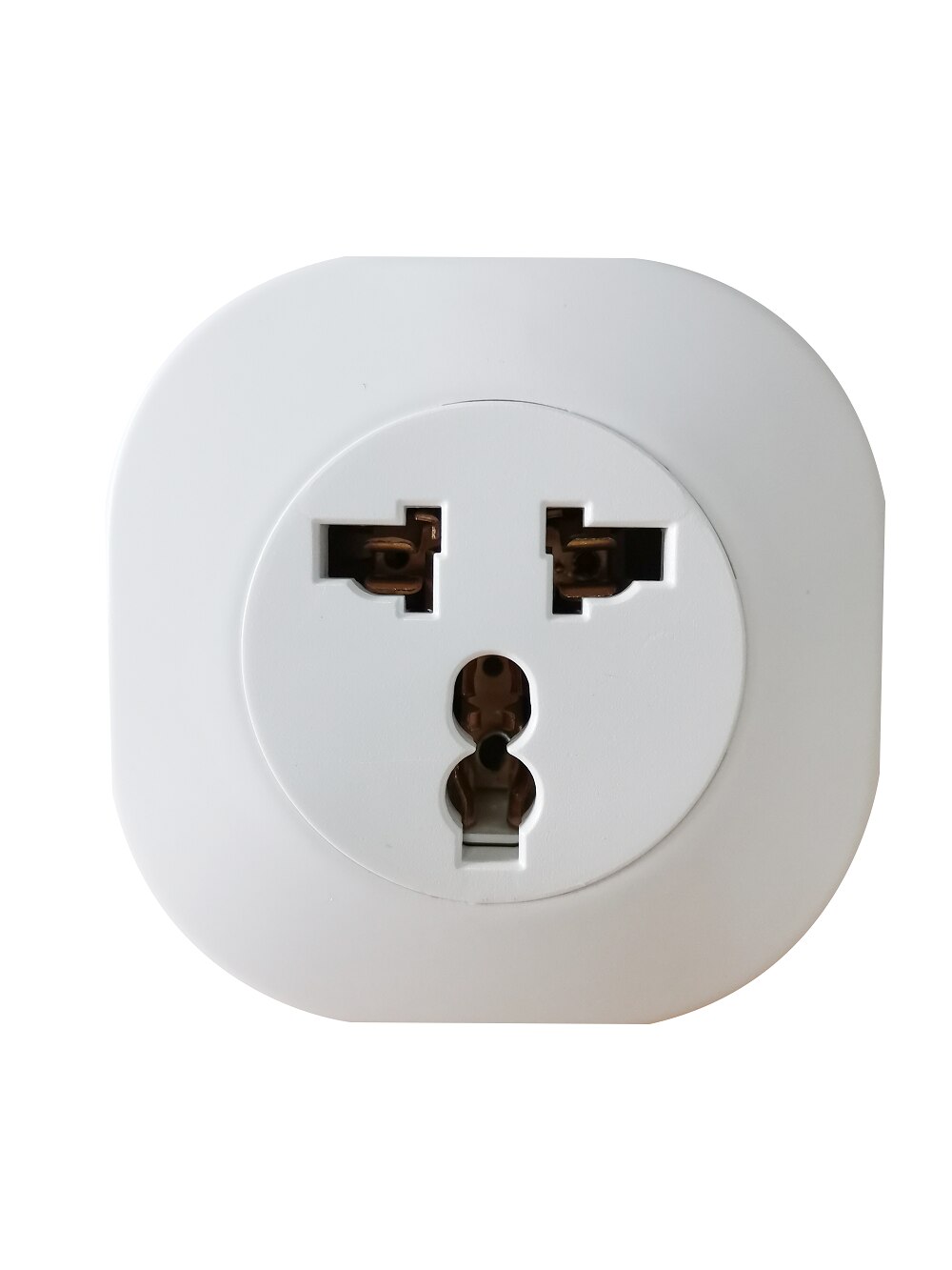 Wifi trådlös timer strömbrytare kontakt badrum kök timer uttag 230v 110v mobiltelefon godtycklig kontroll tid timer uttag: Oss