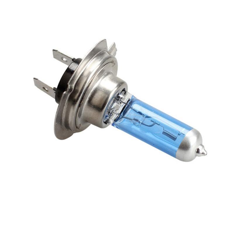 1Pair 12V 55W Car Bulb Auto H7 Halogen Light Bulb Headlight Lamp Auto Accessories