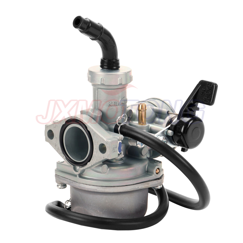 Carburateur PZ22 22mm et filtre à Air 38mm, pour Keihin 125cc KAYO Apollo Bosuer xmotos Kandi dirt/pit bikes monkey ATV