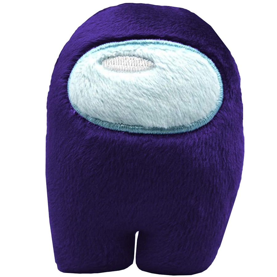 Onder Ons Pluche Speelgoed Dier Onder Ons Game Gevulde Doll Kawaii Figuur Peluche Brinquedos Christmas In Voorraad: Paars