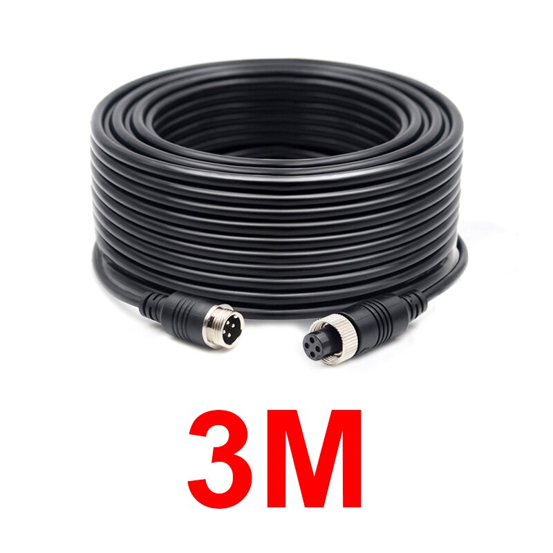 AVARTEK BNC CCTV Cable With Video & Power – 5M To 50M, Hikvision Dahua Swann Compatible, Weatherproof, 1 Year Warranty