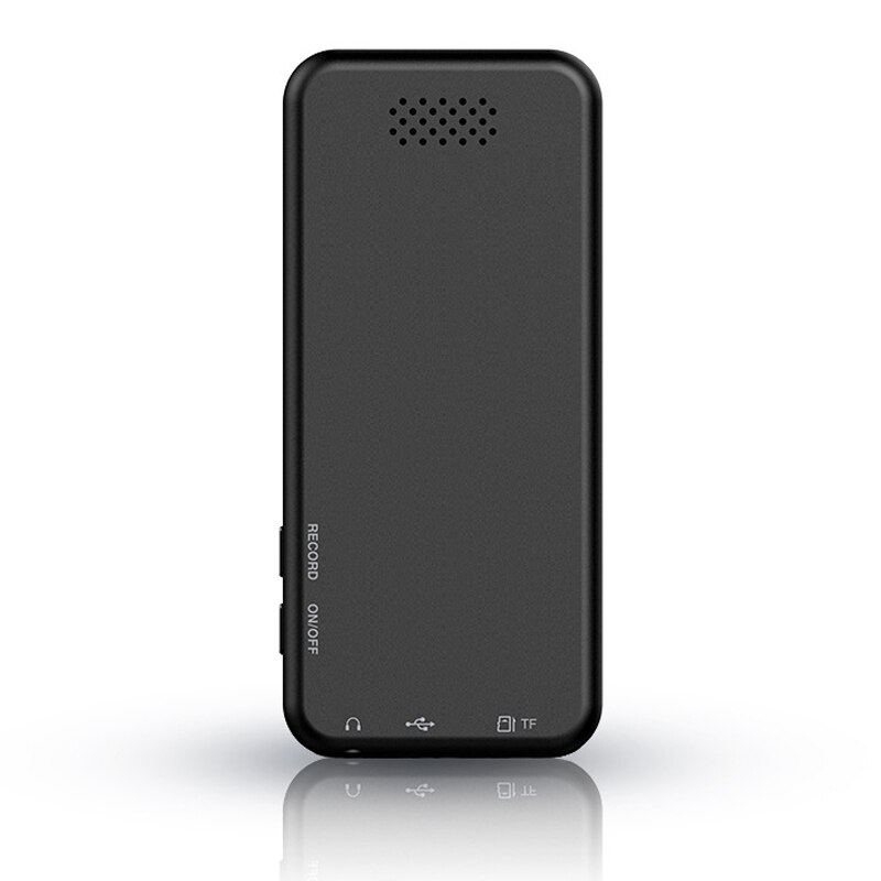ZGPAX S15 MP3 Player - 2.4 Inch HD Screen, Bluetooth, Noise Reduction