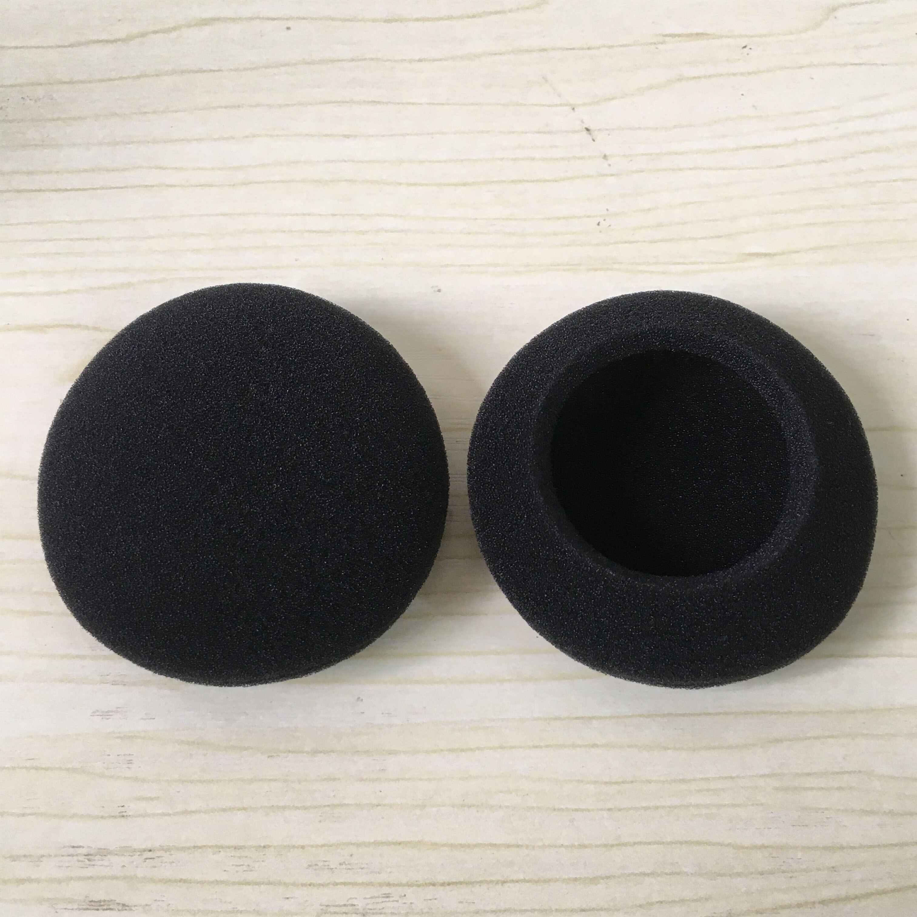 Nullkeai 5 Pairs Replacement Sponge Earpads for Sony DR-BT21G DR BT21G DRBT21G Headset USB Headphones Earmuff Earphone Sleeve