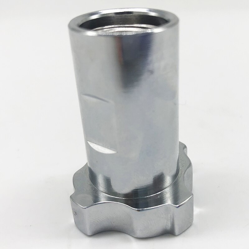 Sprayfärg kopparkontakt för alla airbrush no wash kan byta kopp universal airbrush högtryckstillbehör pneumatisk t