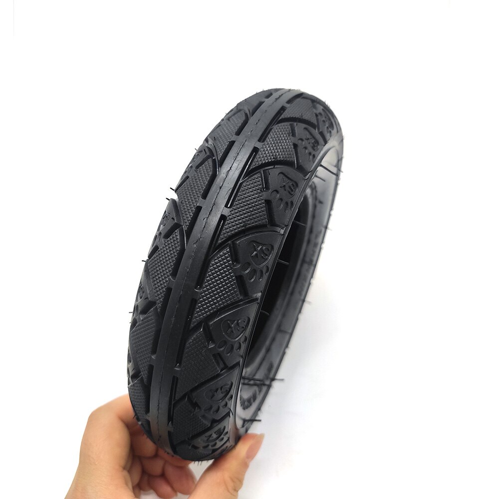200x50 Inner and Outer Tyre 8 Inch Inflatable Wheel Tire for Electric Scooter, Wheelchair Parts