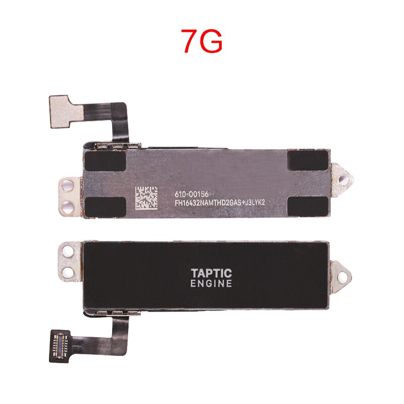 1Stck Vibrator Vibration biegen Kabel Für iPhone 5 5S 5C 6 6S 7 8 Plus X Motor- reparatur Teile: Pro 7G