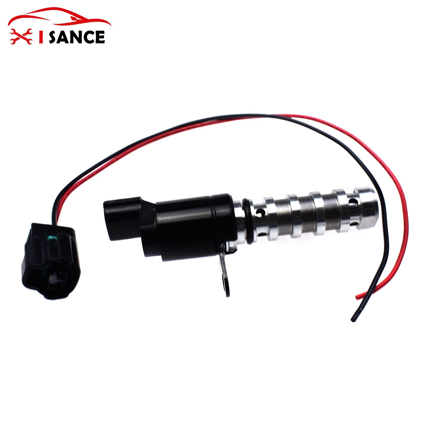 Variable Nockenwelle Timing-Oil Control Magnetventil UND Stecker 24355-2G500 FÜR Hyundai Kia 2,0 L, 2,4 L