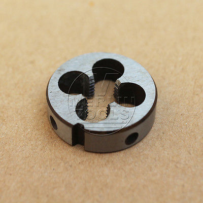 1/16" - 27 NPT Taper Thread Pipe Die