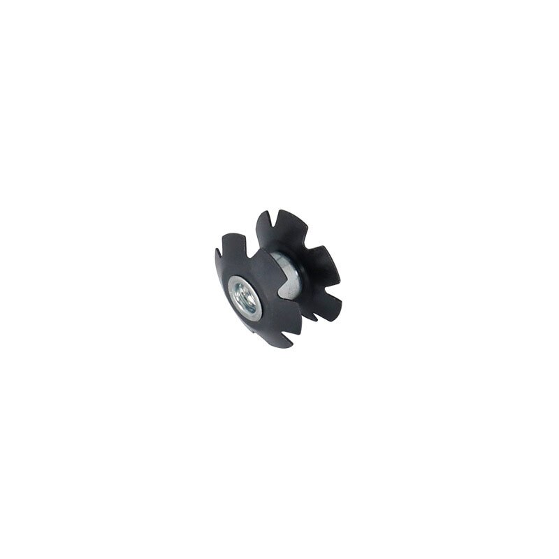 1/2 stuks/partij fiets voorvork montage kern mtb bevestigingsbouten stermoeren voor 1-1/8 " 28.6mm stuurbuis draadloze vork