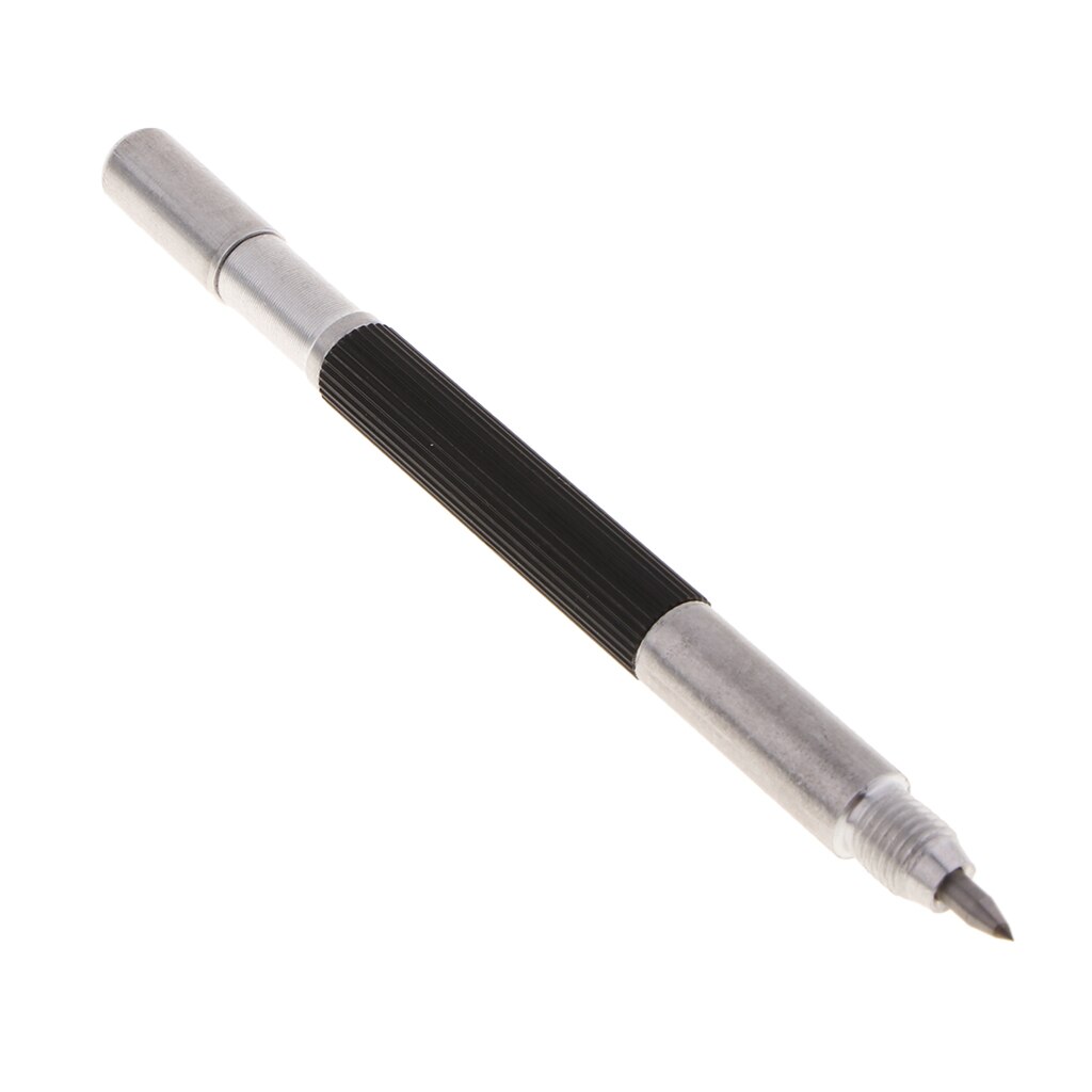 Double Head Tungsten Carbide Tip Scriber Etching Engraving Pen Glass Scribe