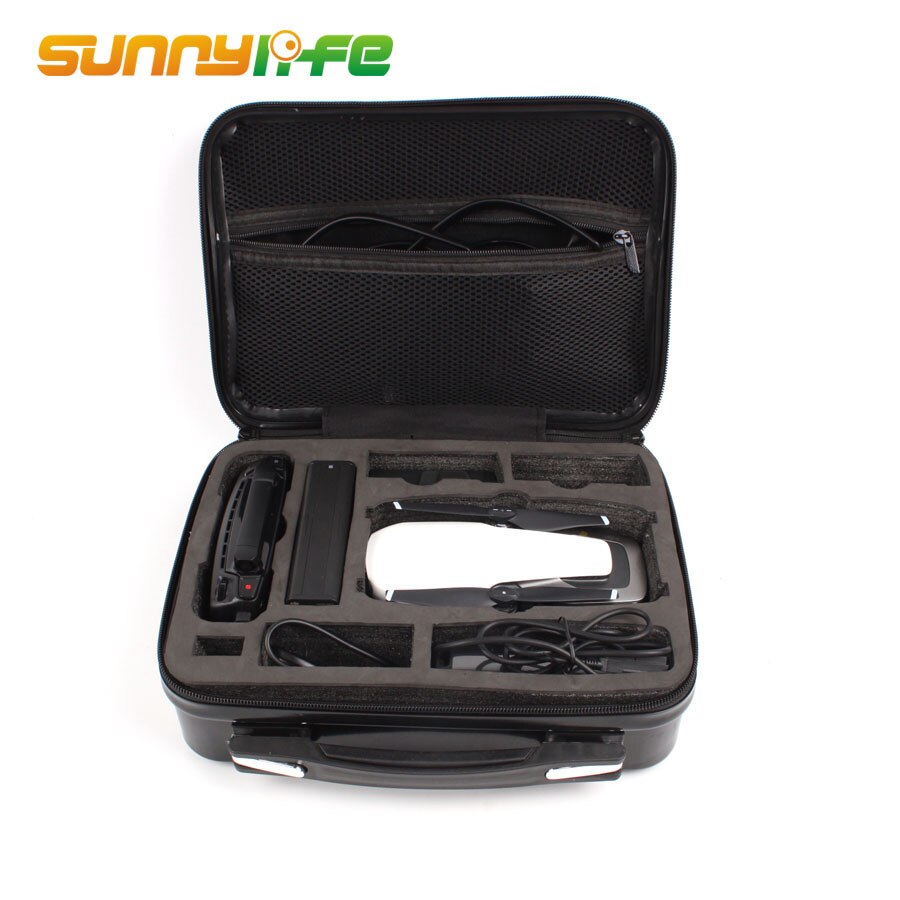 Hardshell Handheld Storage Bag Waterproof Protective Box Carrying Case for DJI MAVIC Air Drone Accessories