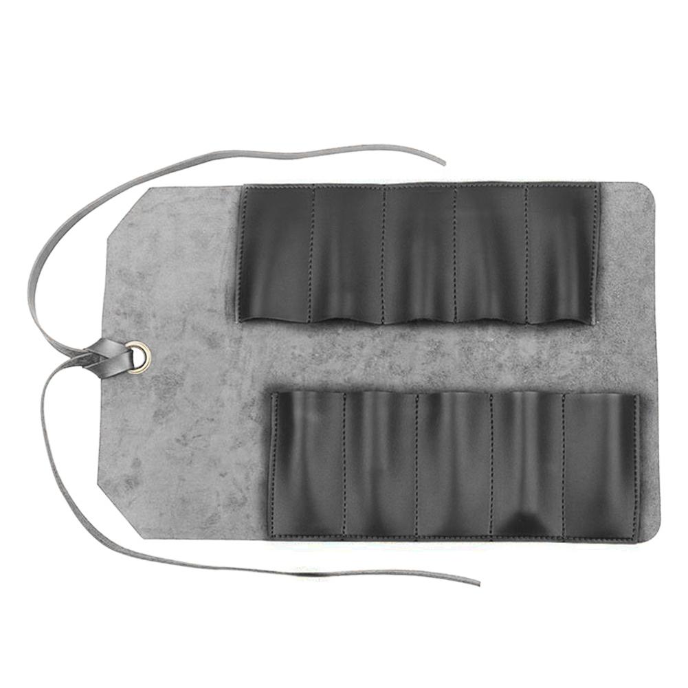 Multi Function Bicycle Mechanic Repair Tool Kit Bag Bike Repair Kit Set Bag hand tool storage bag: Black