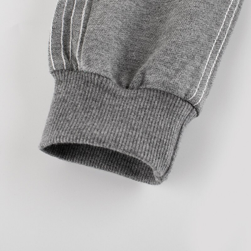 IENENS Primavera e di Modo di Autunno Capretti Del Bambino Dei Ragazzi Casual Elastico In Vita Pantaloni Dei Vestiti Dei Bambini Del Ragazzo Del Cotone Si Fondono Lungo Pantaloni Abbigliamento