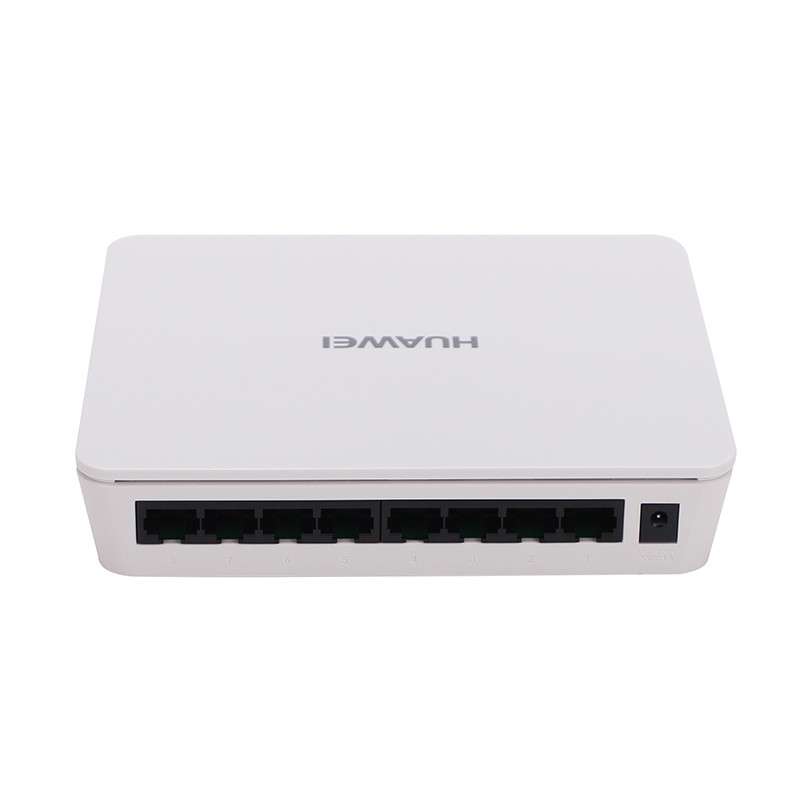 Huawei S1700-8G-AC 8-port full Gigabit switch Plug en play spot