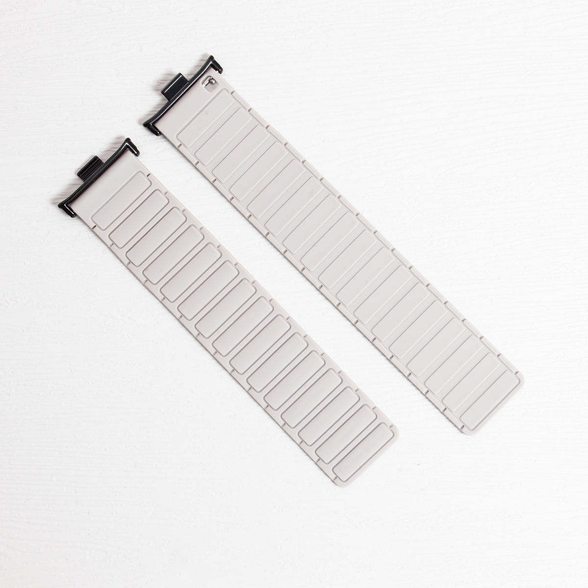 Silikone magnetisk rem til redmi watch 4/5 loop-rem armbånd til xiaomi mi band 8 pro /9 pro udskiftningsarmbåndstilbehør: Beige / 12mm