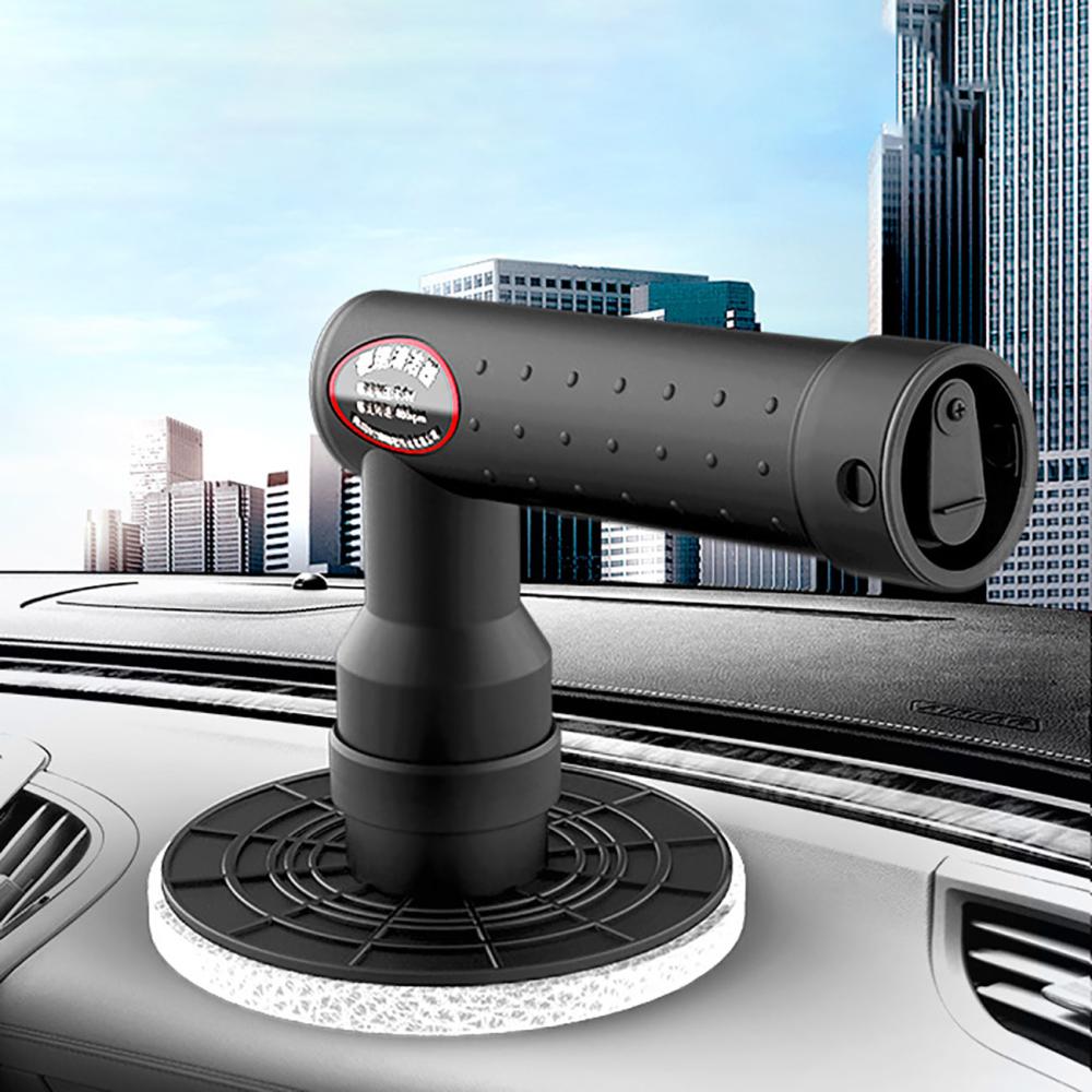 480rpm Electric Polisher Car Cleaning Brushing Machine Gloss Paint Wax Self-Service Vehicle Repair Window Glass Cleaning