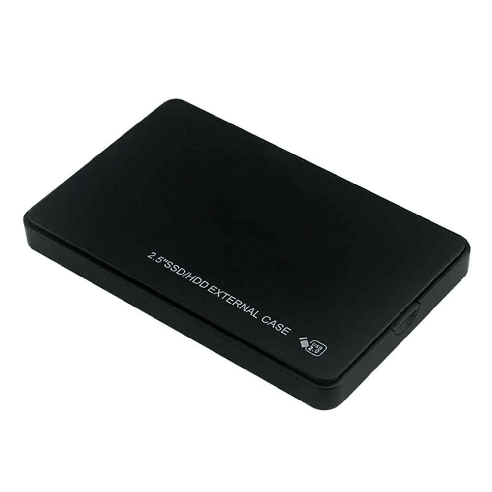 USB 2.0 2TB SATA SSD disco rigido esterno portatile Desktop Mobile Hard Disk Case