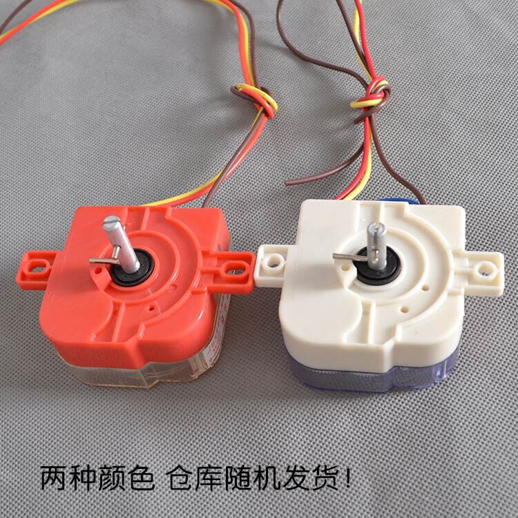 Temporizador para lavadora, 3 cables, interruptor de lavado, 15 minutos de longitud del eje 25mm