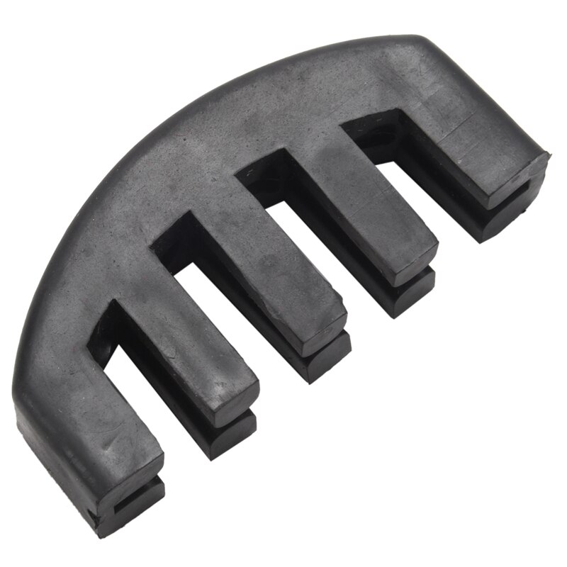 Rubber Practice 5 Claws Cello Mute for 1/8 - 4/4 Size Cello Volume Control: Default Title