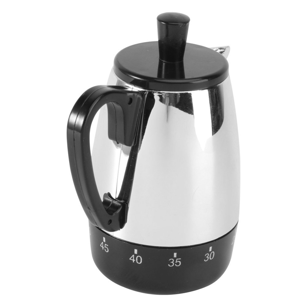 1Pc Kitchen Countdown Timer Practical Time Reminder Baking Supply: Default Title