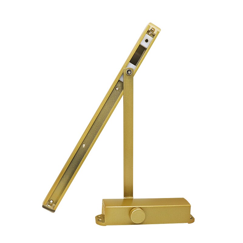 Marie4403H Automatische Schuifdeur Dichter Hydraulische Positionering Bescherming Deur 40-65Kg Verstelbare Speed Deur Controller Hardware: Golden