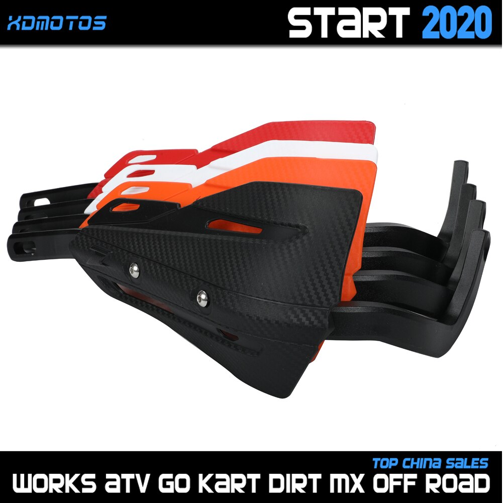 Paramani moto 22MM 28MM paramani protezioni mani per Yamaha YZ YZF WR WRF 125 250 450 YZ250 YZ250F WR250 WR250F