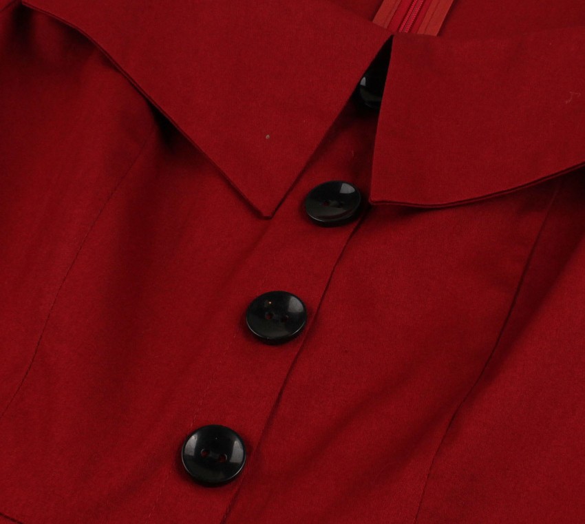Robe trompette Vintage pour femmes, col carré, boutons, fermeture éclair, ceinture, manches courtes, grande taille, rétro élégante, robe d'extension pour filles, été,